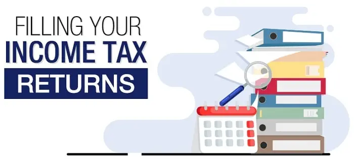 Income Tax Return Filing Advantages and Disadvantages