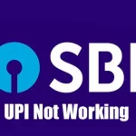 SBI-UPI-Not-Working