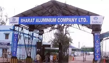 Bharat Aluminium Company Limited