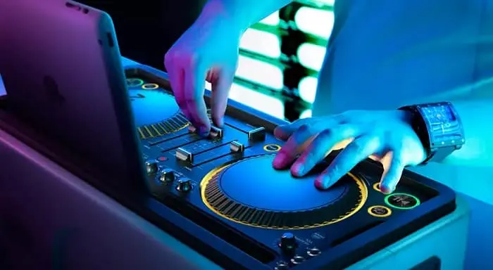 DJ Sound System