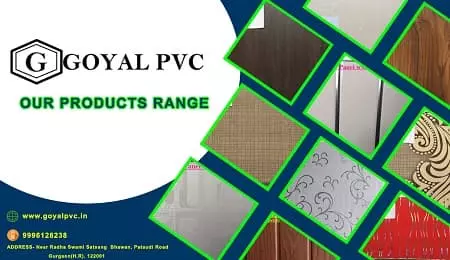 Goyal PVC panel
