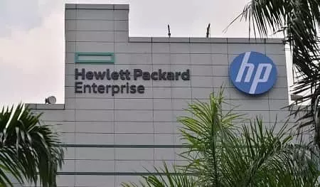 Hewlett-Packard