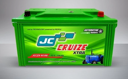 JC battery