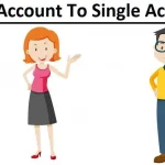 Joint Account To Single Account