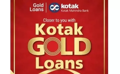 Kotak Mahindra Gold loan