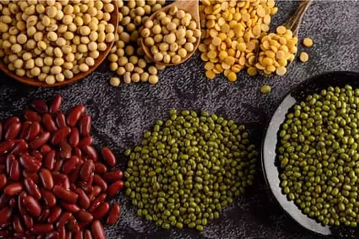 10 Countries With Highest Pulses Production In The World 2024