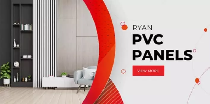 Ryan PVC panels