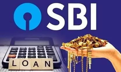 SBI Gold loan
