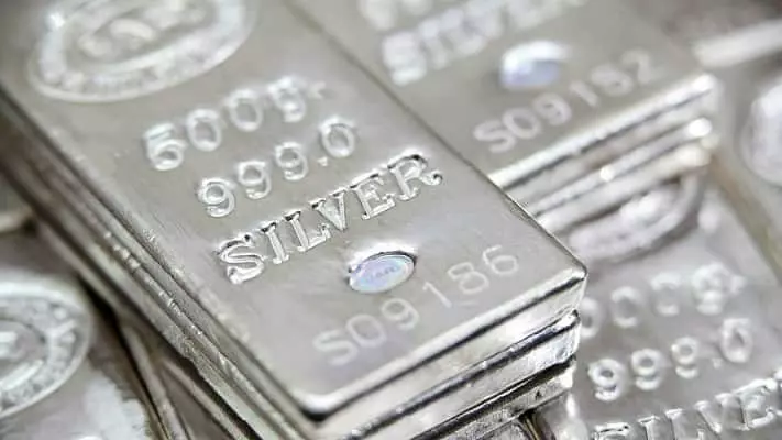 Silver