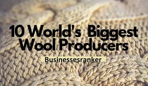 Wool Producer
