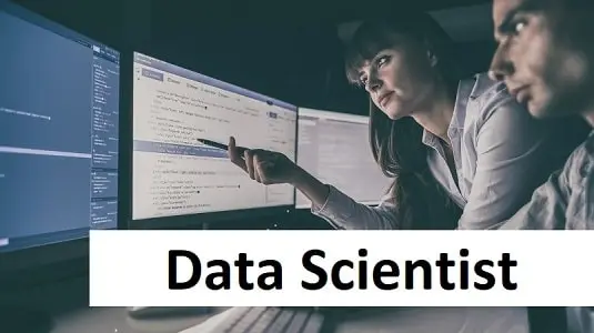 Data-Scientist