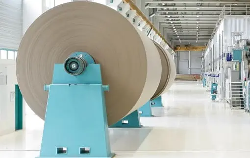Paper-Manufacturing in India