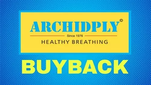 Archidply Industries Limited