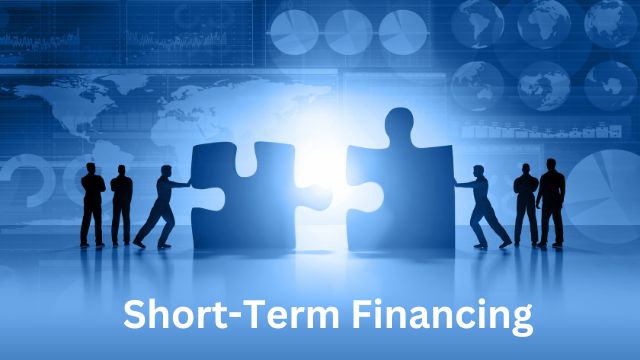 Short-Term Financing