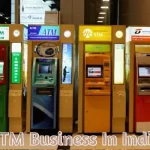 ATM Business In India
