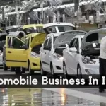Automobile Business In India