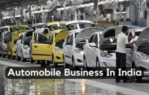 How To Start an Automobile Business In India