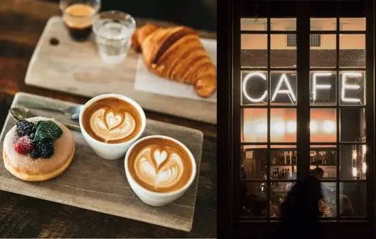 CAFE Business Idea