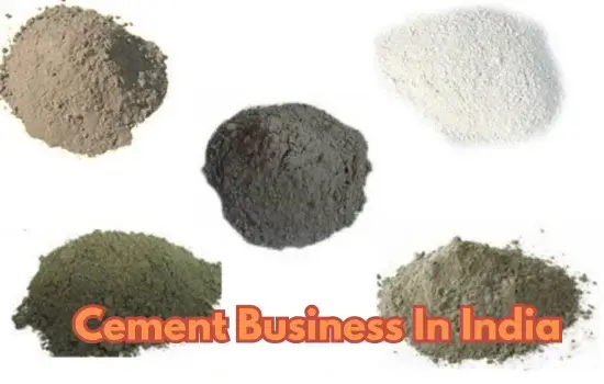 Cement Business In India