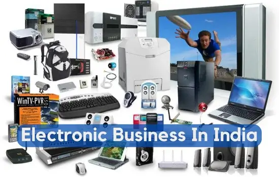 Electronic Business In India