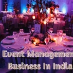 Event Management Business In India