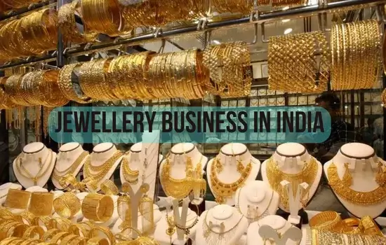 Jewellery Business In India