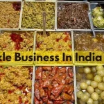 Pickle Business In India