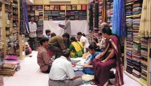 How To Start Saree Business In India