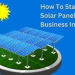 Solar Panel Business