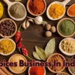 Spices Business In India