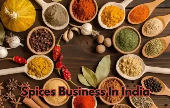Spices Business In India