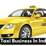 Taxi Business In India