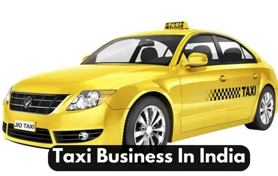 Taxi Business In India