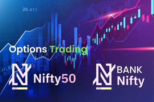 Bank Nifty and Nifty 50