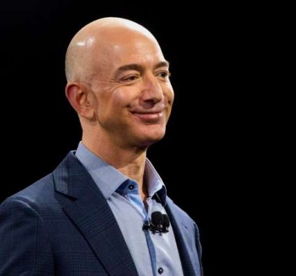 Jeff Bezos Amazon Founder