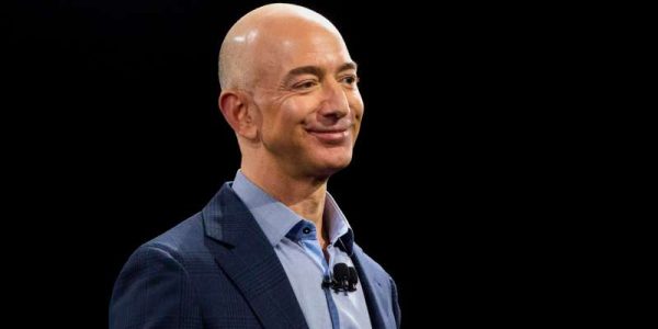 Jeff Bezos Amazon Founder