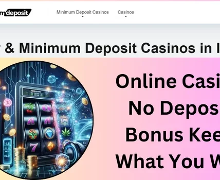 Online Casino No Deposit Bonus