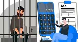 Can You Really Go to Jail for Not Paying or Filing Taxes?