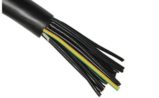 Multicore Control Cables