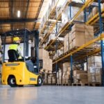 Warehousing Logistics