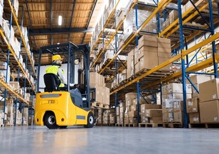 Warehousing Logistics