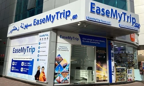 EaseMyTrip