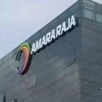 Amara Raja Batteries