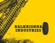 Balkrishna Industries Ltd