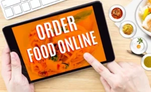 SWOT Analysis of Online Food Ordering System 2025