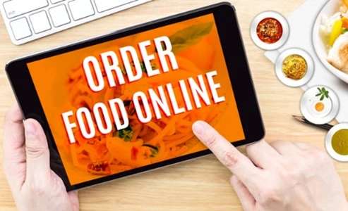 Online Food Ordering System