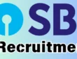 SBI Recruitment