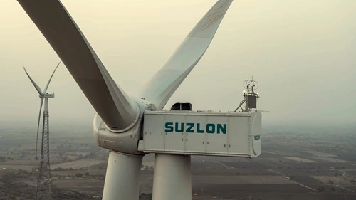 Suzlon Energy Ltd