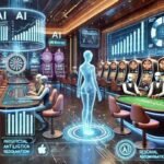 AI in gambling innovations