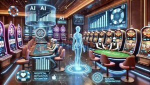 AI in gambling innovations